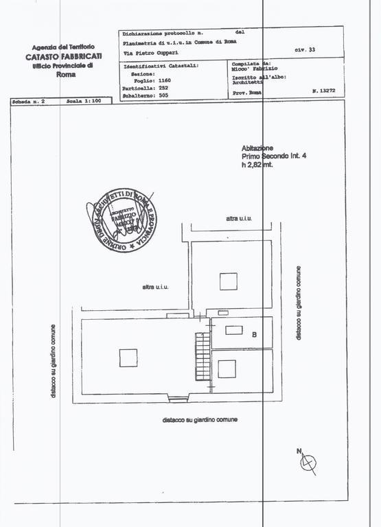 Casalfattoria Apartment Roma Exterior foto